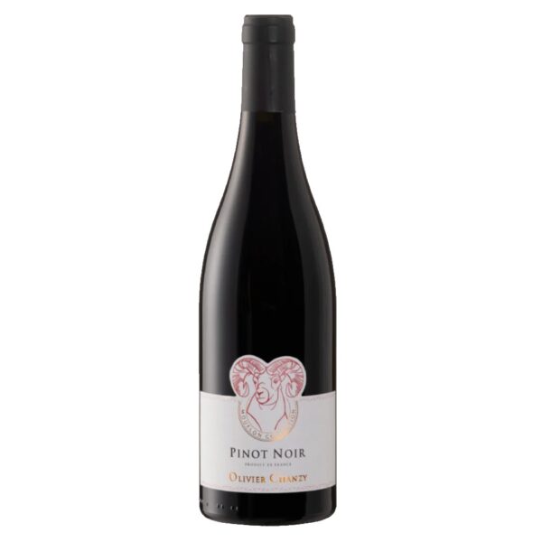 Olivier Chanzy - Cote d'Or Pinot Noir 2018