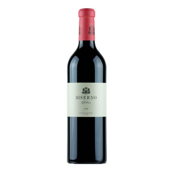 Tenuta di Biserno - Toscana IGT Rosso "Biserno" 2017