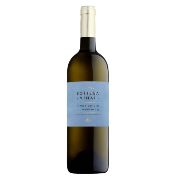 Bottega Vinai - Trentino DOC Pinot Grigio 2022