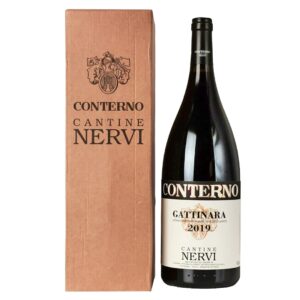 Conterno Cantine Nervi - Gattinara DOCG 2020 Magnum 1500ml Cassa Legno