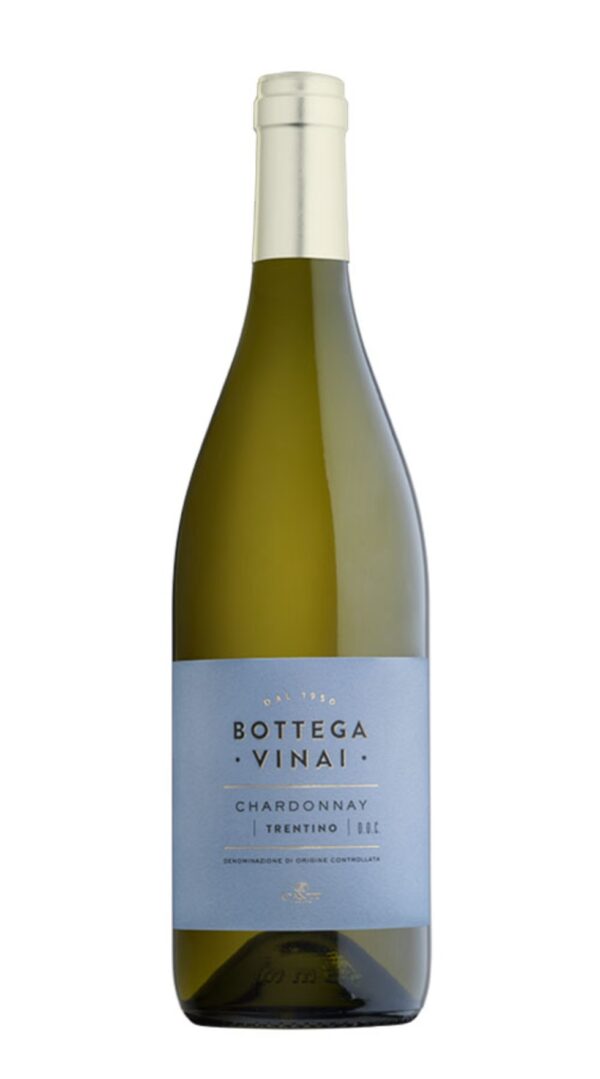 Bottega Vinai - Trentino DOC Chardonnay 2022