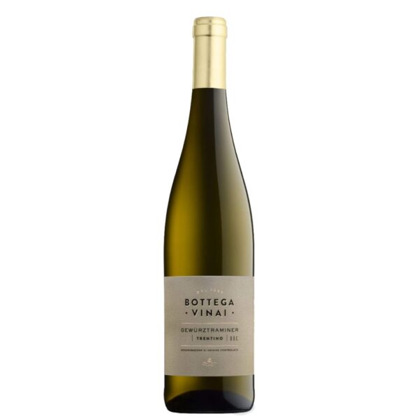 Bottega Vinai - Trentino DOC Gewurtztraminer 2022