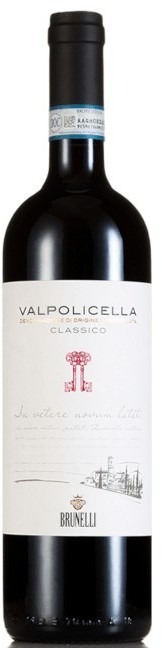 Brunelli - Valpolicella DOC Classico 2021