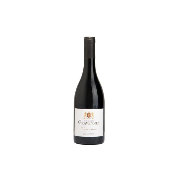 Domaine des Gravennes - Cotes du Rhone AOC Rouge "Lou Pitchoun" 2020