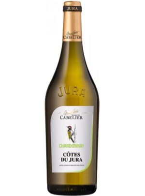 Marcel Cabelier - Cotes du Jura AOC Chardonnay 2019