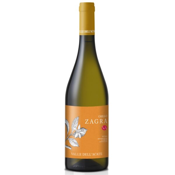 Valle dell'Acate - Sicilia DOC Grillo "Zagra" 2021