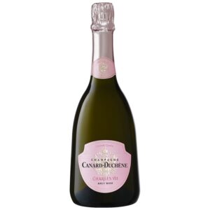 Canard Duchene - Champagne AOC Brut Rosè "Charles VII" Astucciato