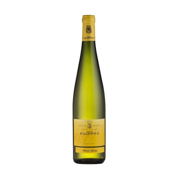 Eugene Klipfer - Alsace AOC Pinot Blanc 2020