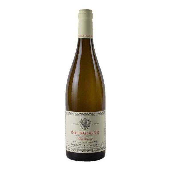 Domaine Vincent Bouzereau - Bourgogne AOC Chardonnay 2020