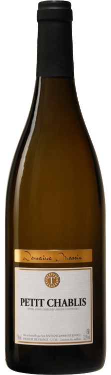 Domaine Massin - Petit Chablis AOC 2018