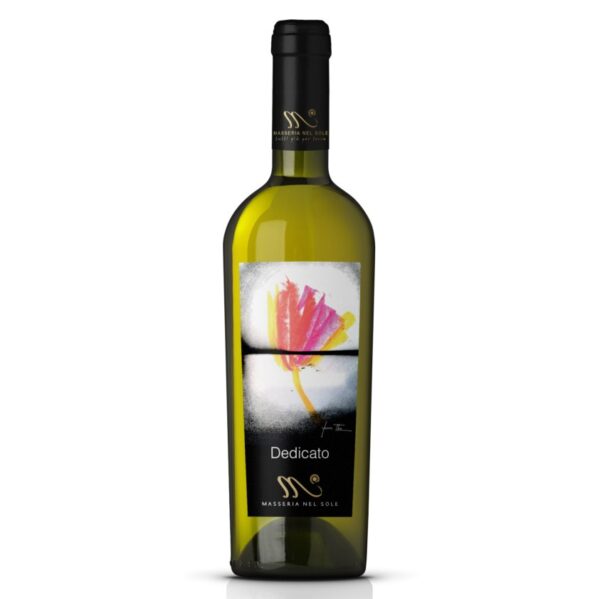 Masseria nel Sole - Daunia IGT Bombino Falanghina "Dedicato" 2020