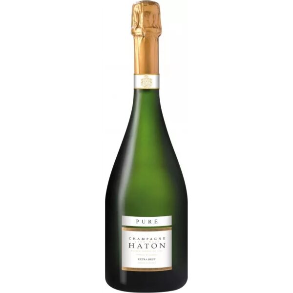 Jean Noel Haton - Champagne AOC Dosage Zero "Pure"