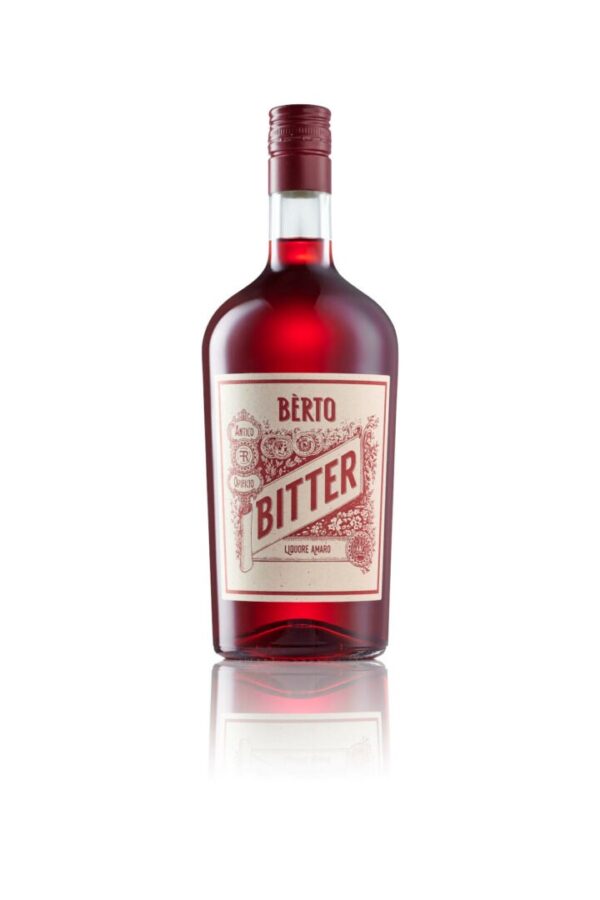 Antica Distilleria Quaglia - Bitter "Berto" 1000ml