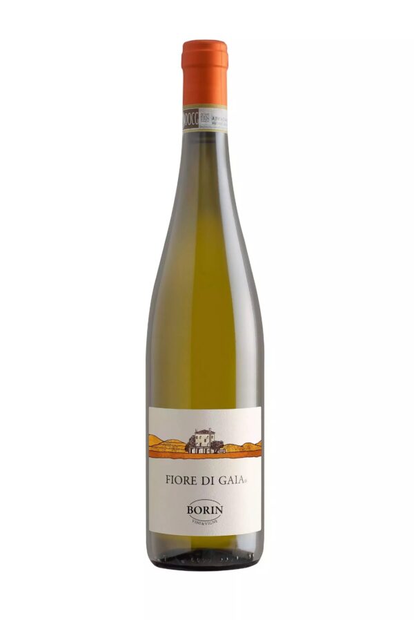 Borin - Colli Euganei Fior d'Arancio DOCG Secco "Fiore di Gaia" 2022