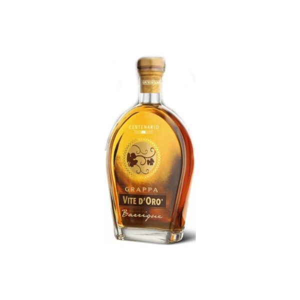 Bepi Tosolini - Grappa Invecchiata "Vite d'Oro Centenario" 700ml