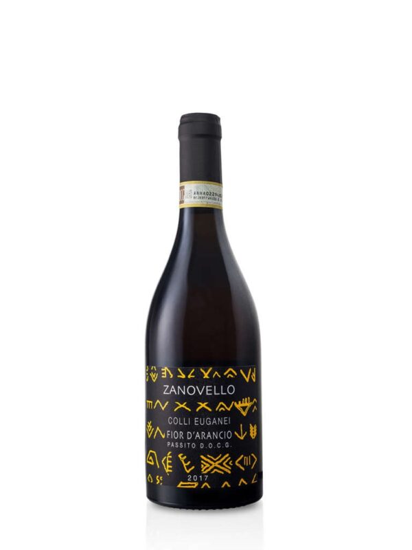 Ca' Lustra Zanovello - Colli Euganei Fior d'Arancio DOCG Passito 2018 500ml