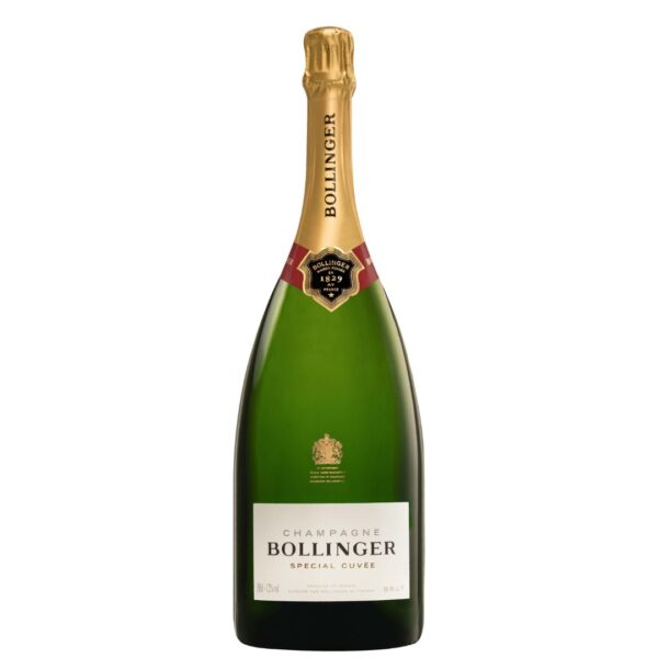 Bollinger - Champagne AOC Brut "Special Cuvèe" Magnum 1500ml