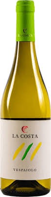 Fattoria Sociale La Costa - Breganze DOC Vespaiolo 2021
