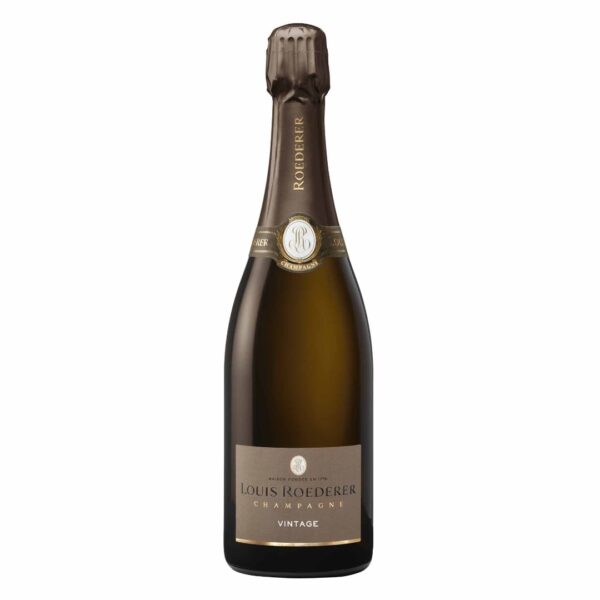 Louis Roederer - Champagne AOC Brut "Vintage" 2015