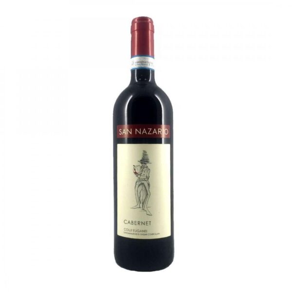 San Nazario - Colli Euganei DOC Cabernet 2021