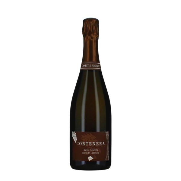 Cortenera - Metodo Classico Extra Brut "Cuvèe Ginevra" 2014