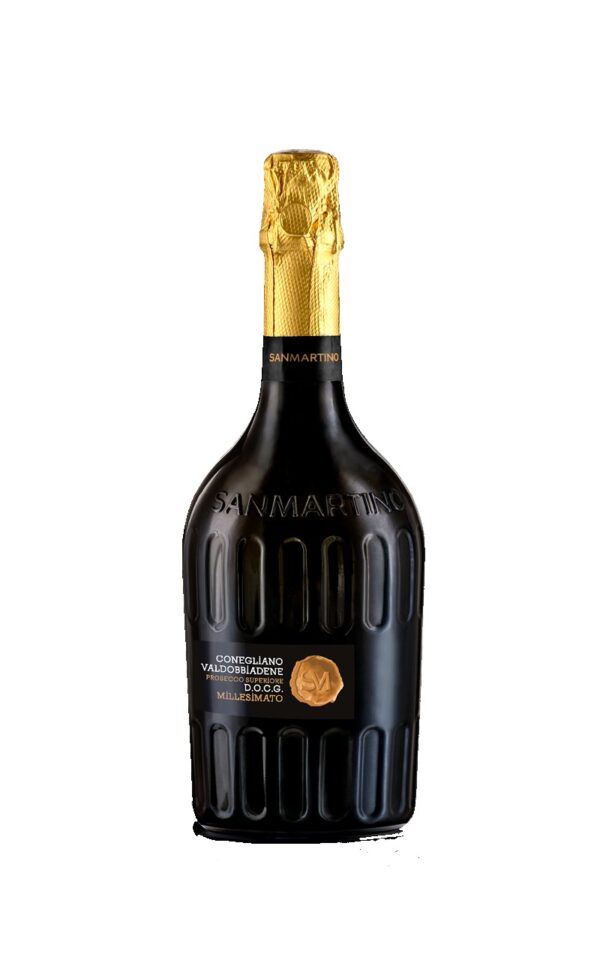San Martino - Valdobbiadene Prosecco DOCG Superiore Extra Dry Millesimato 2023