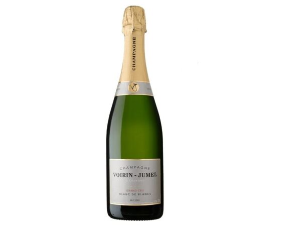 Voirin Jumel - Champagne AOC Grand Cru Brut Zero Blanc de Blancs