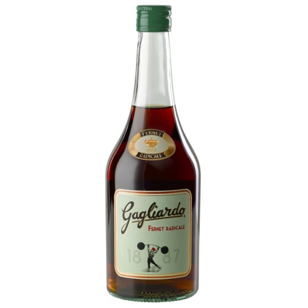Distillerie Schiavo - Amaro Fernet Radicale "Gajardo" 700ml