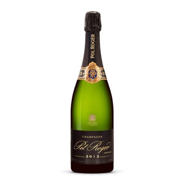 Pol Roger - Champagne AOC Brut "Vintage" 2016