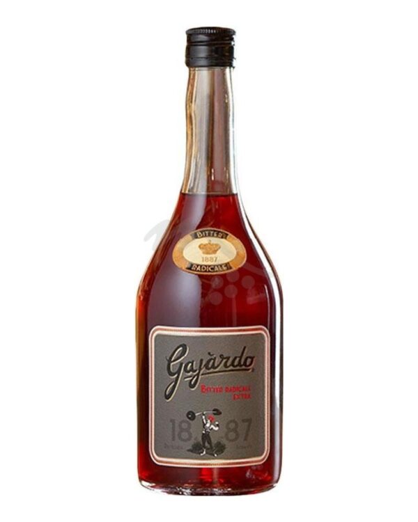 Distillerie Schiavo - Bitter Radicale Extra "Gagliardo" 700ml