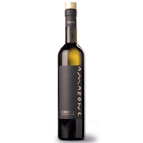 Distillerie Schiavo - Grappa Bianca di Amarone 500ml