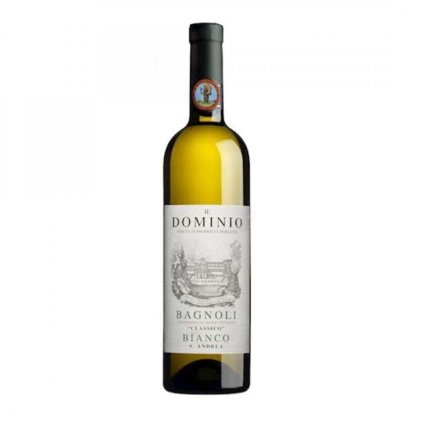 Dominio di Bagnoli - Bagnoli di Sopra DOC Bianco "Sant'Andrea" 2021