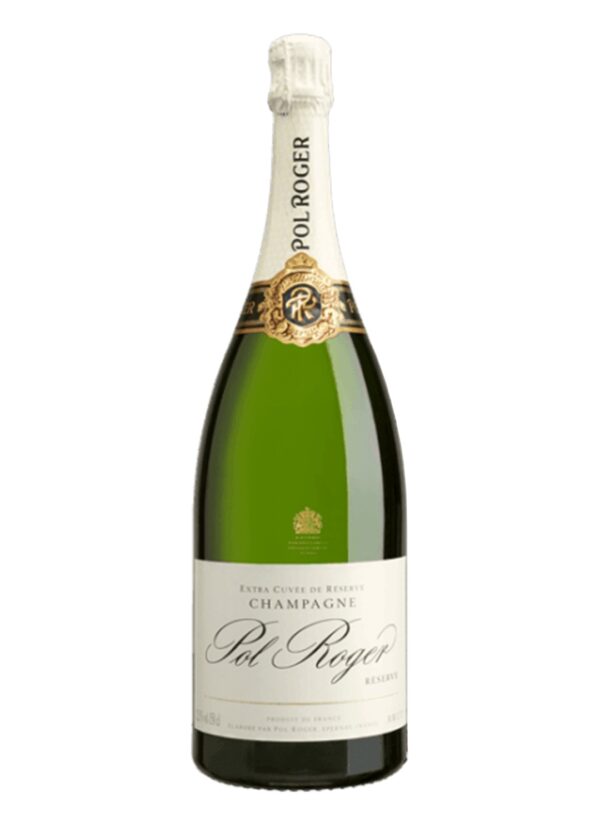 Pol Roger - Champagne AOC Brut Reserve Magnum 1500ml