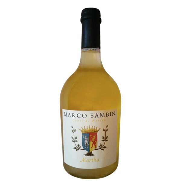 Marco Sambin - Trevenezie IGT Vino Frizzante "Martha" 2019