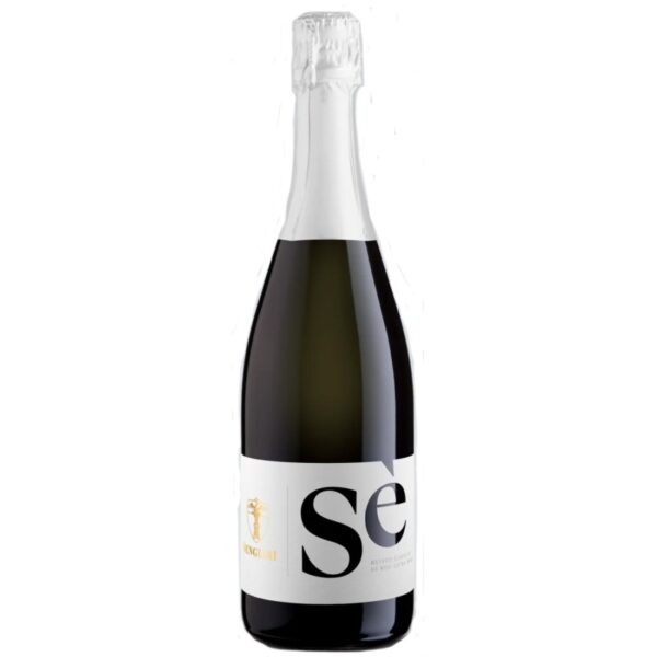 Sengiari - Vino Spumante di Qualità Extra Brut Metodo Classico 60 mesi "Sé" Astucciato