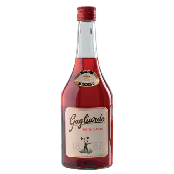 Distillerie Schiavo - Bitter Radicale "Gagliardo" 700ml