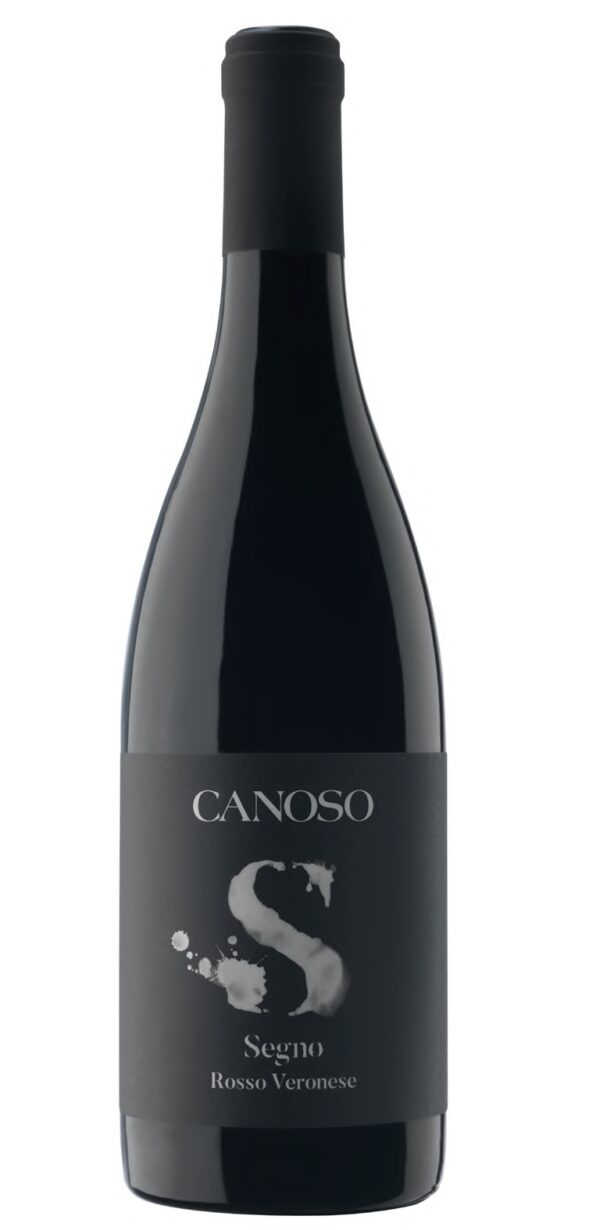 Canoso - Verona IGT Rosso "Segno" 2018