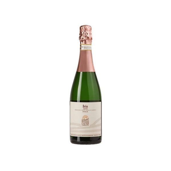 Cascina Carlot - Moscato d'Asti DOCG Spumante Dolce "Iris"