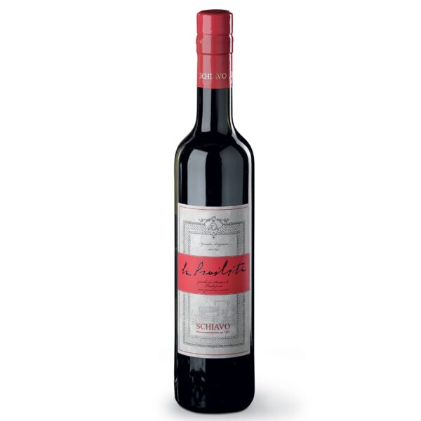 Distillerie Schiavo - Grappa Bianca "La Proibita" 500ml