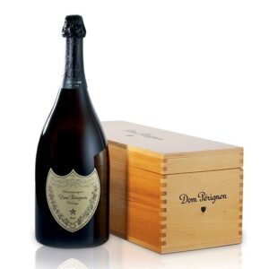 Dom Perignon - Champagne AOC Brut "Vintage" 2009 Mathusalem 6000ml Cassa Legno