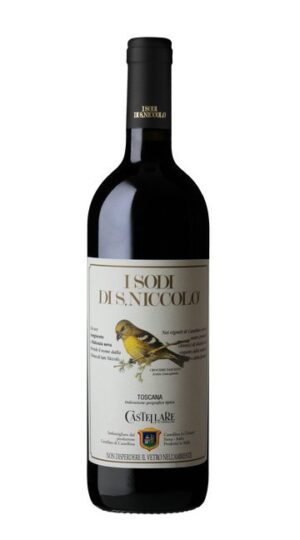 Castellare di Castellina - Toscana IGT Rosso "I Sodi di San Niccolò" 2016
