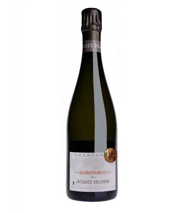 Jacques Selosse - Champagne AOC Brut "Substance" Sboccatura 2021