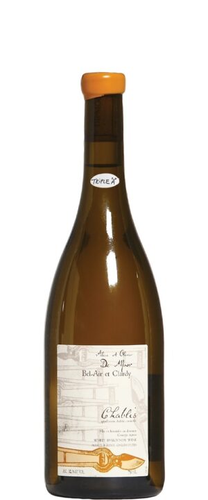 De Moor - Chablis AOC Bel Air et Clardy 2022