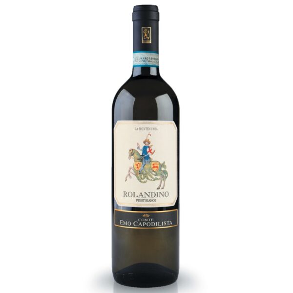 La Montecchia Conte Emo Capodilista - Colli Euganei DOC Pinot Bianco 2022