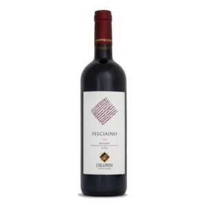 Chiappini - Bolgheri DOC Rosso "Felciaino" 2022