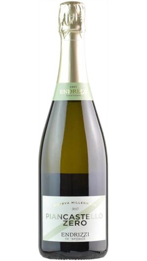 Endrizzi - Trento DOC Riserva Dosaggio Zero "Piancastello Zero" 2019